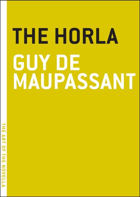 The Horla - Guy de Maupassant