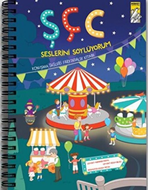 SCC Seslerini Söylüyorum - Kolektif