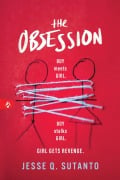 Cover-Bild zum Titel 'The Obsession' von 'Jesse Q Sutanto'