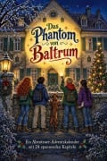 Cover-Bild zum Titel 'Das Phantom von Baltrum' von 'Tim Schwarz'