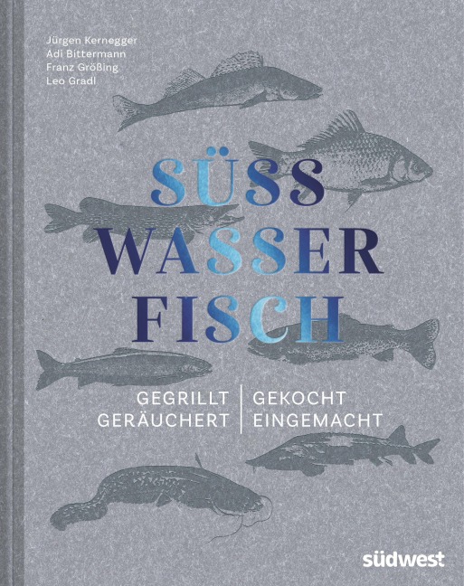 Süßwasserfisch - Jürgen Kernegger