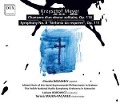 Cover-Bild zum Titel 'Sinfonie 8/Chansons d'un reveur solitare' von 'Claudia/The Polish NSO in Katowice Barainsky'