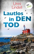 Cover-Bild zum Titel 'Lautlos in den Tod' von 'Unni Lindell'