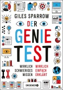Cover-Bild zum Titel 'Der Genie-Test' von 'Giles Sparrow'