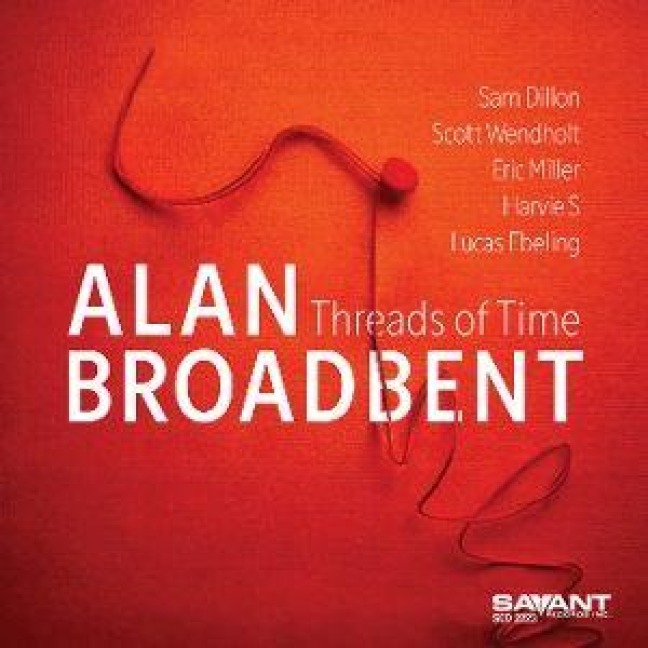Threads Of Time - Alan Broadbent