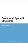 Deviational Syntactic Structures - Hans Götzsche