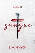 Cover-Bild zum Titel 'Aliança de Sangue' von 'Ew Kenyon'