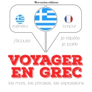 Cover-Bild zum Titel 'Voyager en grec' von 'Jm Gardner'