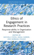 Cover-Bild zum Titel 'Ethics of Engagement in Research Practices' von ''