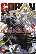 Cover-Bild zum Titel 'Goblin Slayer - Goblin Avcisi 5' von 'Kumo Kagyu'