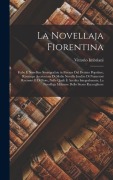 Cover-Bild zum Titel 'La Novellaja Fiorentina' von 'Vittorio Imbriani'