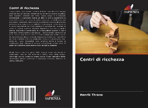 Centri di ricchezza - Henrik Thrane