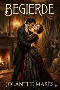 Cover-Bild zum Titel 'Begierde' von 'Jolanthe Marès'