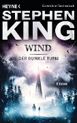 Cover-Bild zum Titel 'Der dunkle Turm 8: Wind' von 'Stephen King'