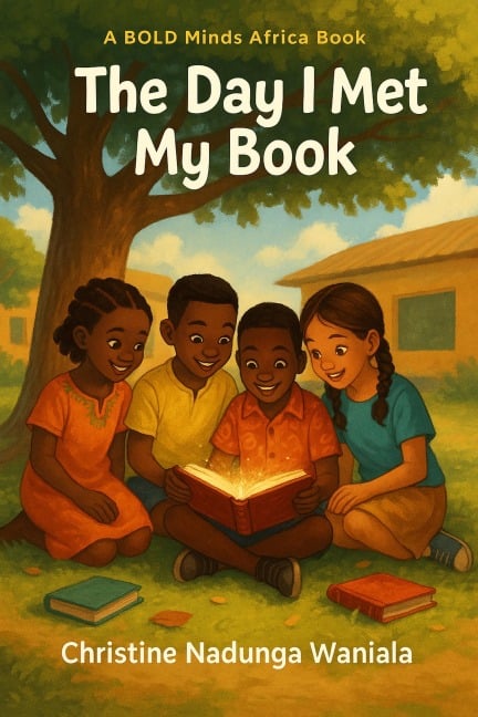 The Day I Met My Book - Christine Nadunga Waniala