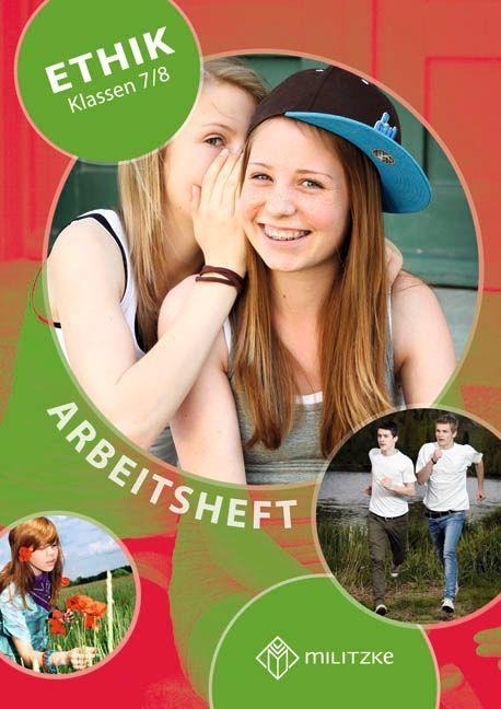 Ethik Klassen 7/8. Arbeitsheft. Landesaugabe Thüringen - Eveline Luutz