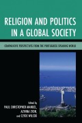 Cover-Bild zum Titel 'Religion and Politics in a Global Society' von ''
