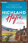 Cover-Bild zum Titel 'Highland Hope 2 - Ein Pub für Kirkby' von 'Charlotte McGregor'