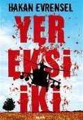 Cover-Bild zum Titel 'Yer Eksi Iki' von 'Hakan Evrensel'
