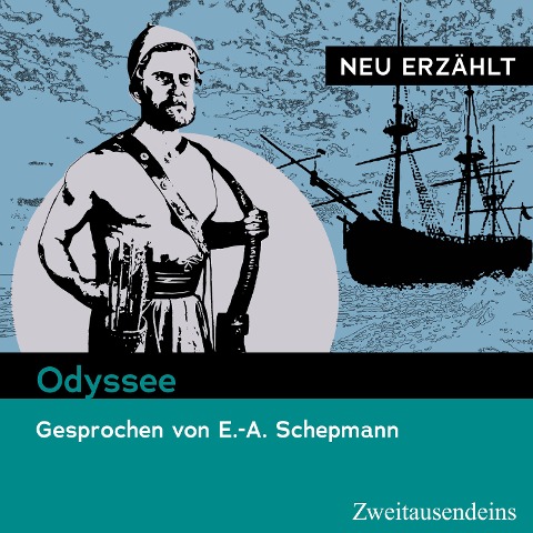 Odyssee ¿ neu erzählt - Homer