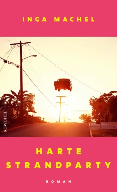 Harte Strandparty - Inga Machel