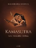 Cover-Bild zum Titel 'Kamasutra' von 'Kalashatra Govinda'