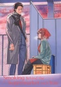 Cover-Bild zum Titel 'Smoking Behind the Supermarket with You 03' von 'Jinushi'