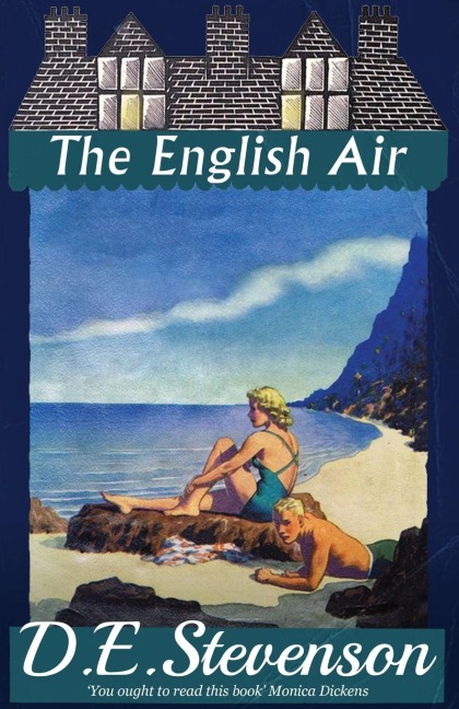 The English Air - D E Stevenson