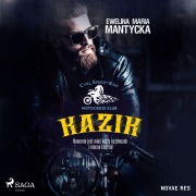 Cover-Bild zum Titel 'Kazik' von 'Ewelina Maria Mantycka'