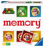 Cover-Bild zum Titel 'Ravensburger memory® Super Mario - 20925 - der Spieleklassiker für Super Mario-Fans, Merkspiel für 2-8 Spieler ab 3 Jahren' von 'William H. Hurter'