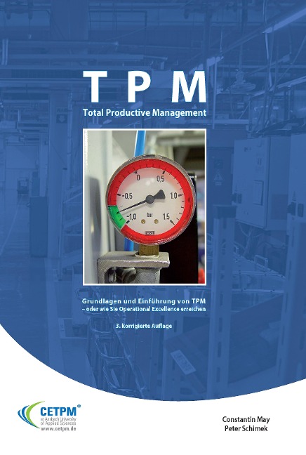 TPM Total Productive Management - Constantin May, Peter Schimek