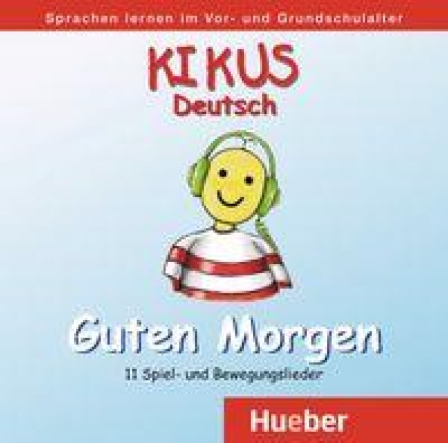 Kikus Guten Morgen - Augusto Aguilar, Edgardis Garlin