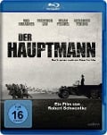 Cover-Bild zum Titel 'Der Hauptmann' von 'Robert Schwentke, Martin Todsharow'