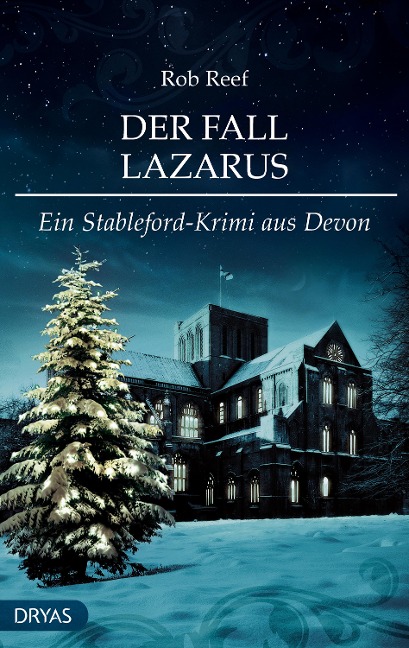 Der Fall Lazarus - Rob Reef