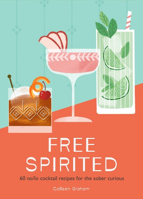 FREE SPIRITED HB - Colleen Graham