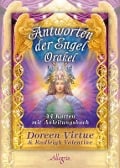 Antworten der Engel-Orakel - Doreen Virtue, Radleigh Valentine