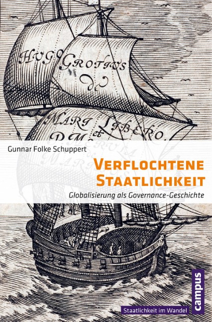 Verflochtene Staatlichkeit - Gunnar Folke Schuppert