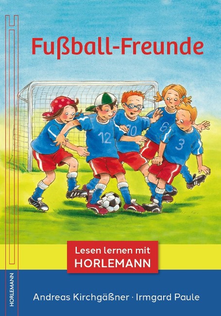 Fußball-Freunde - Andreas Kirchgäßner