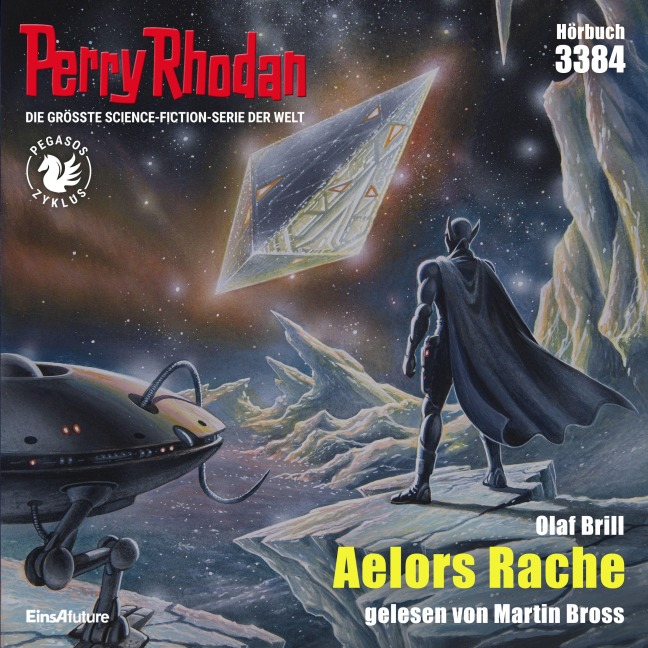 Perry Rhodan 3384: Aelors Rache - Olaf Brill