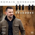 Cover-Bild zum Titel 'Saudades' von 'Roman Nosbaum'