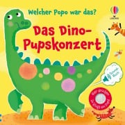 Welcher Popo war das? Das Dino-Pupskonzert - 