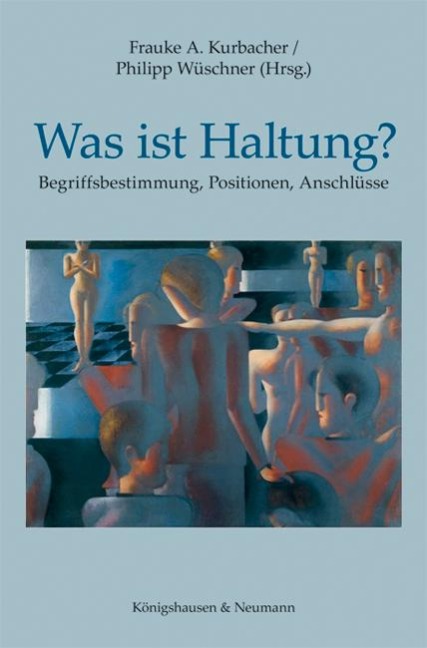 Was ist Haltung? - 