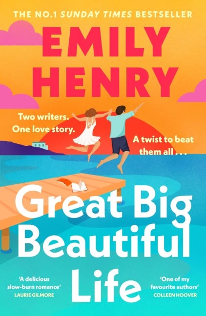 Great Big Beautiful Life - Emily Henry
