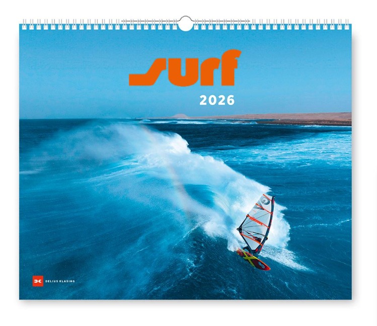Surf 2026 - 