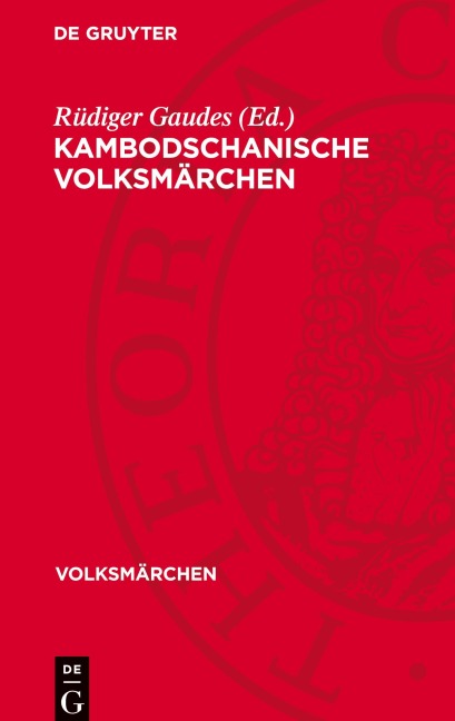 Kambodschanische Volksmärchen - 