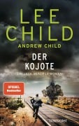 Cover-Bild zum Titel 'Der Kojote' von 'Lee Child, Andrew Child'