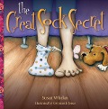 Cover-Bild zum Titel 'Great Sock Secret' von 'Susanne Merritt'
