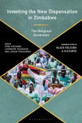 Cover-Bild zum Titel 'Inventing the New Dispensation in Zimbabwe' von ''