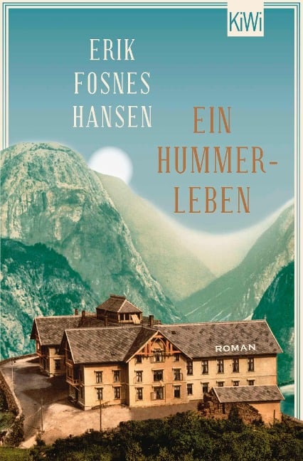 Ein Hummerleben - Erik Fosnes Hansen