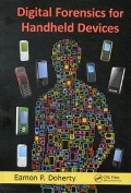 Cover-Bild zum Titel 'Digital Forensics for Handheld Devices' von 'Eamon P. Doherty'